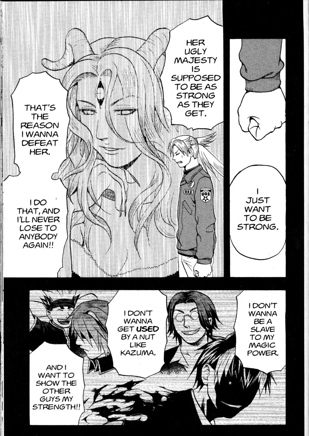 Nora: The Last Chronicle of Devildom Chapter 17 page 72 - 