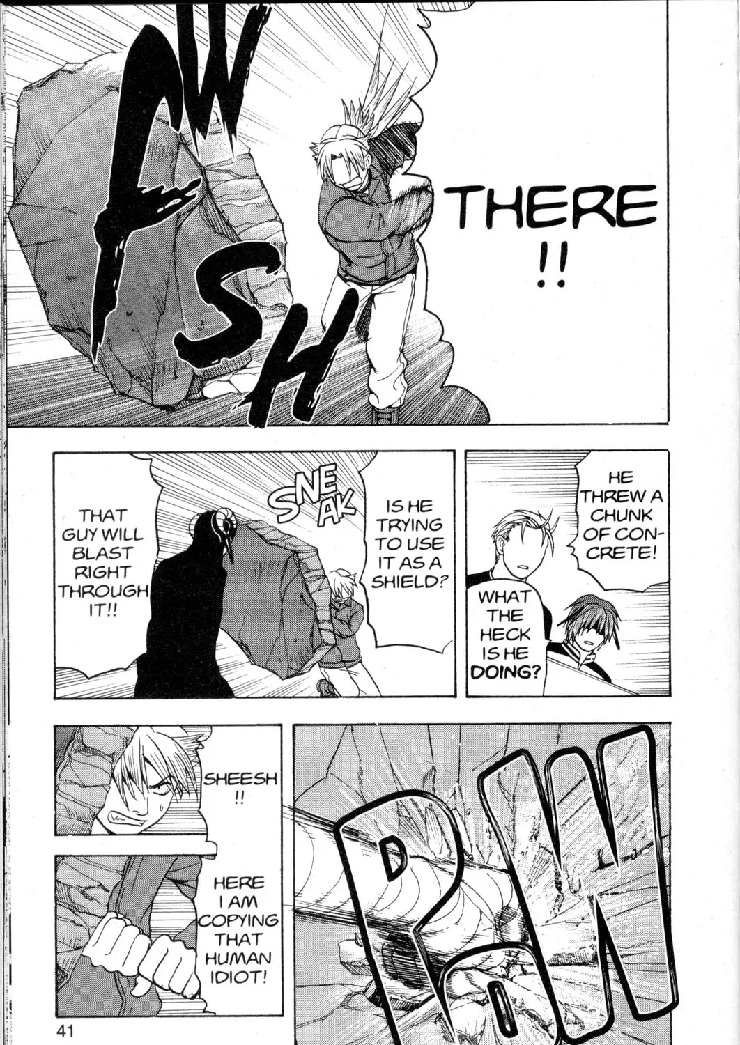 Nora: The Last Chronicle of Devildom Chapter 17 page 80 - 