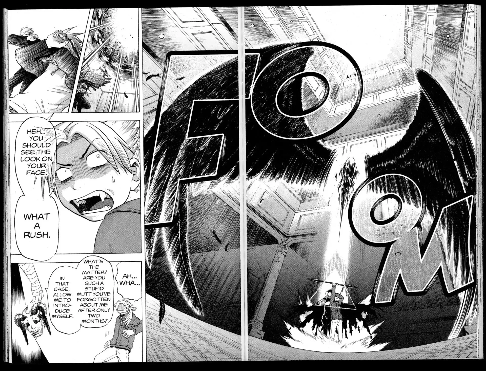 Nora: The Last Chronicle of Devildom Chapter 17 page 95 - 