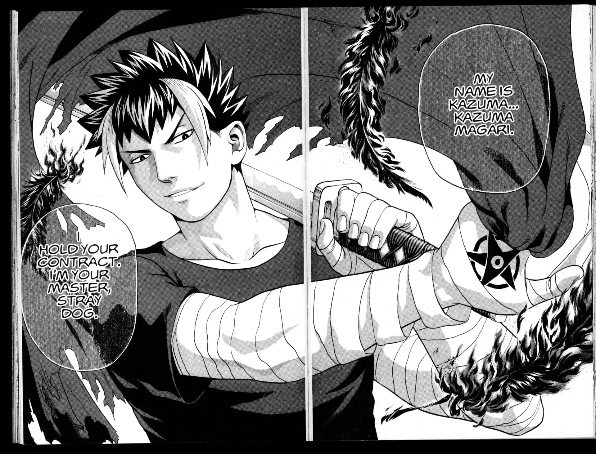 Nora: The Last Chronicle of Devildom Chapter 17 page 96 - 