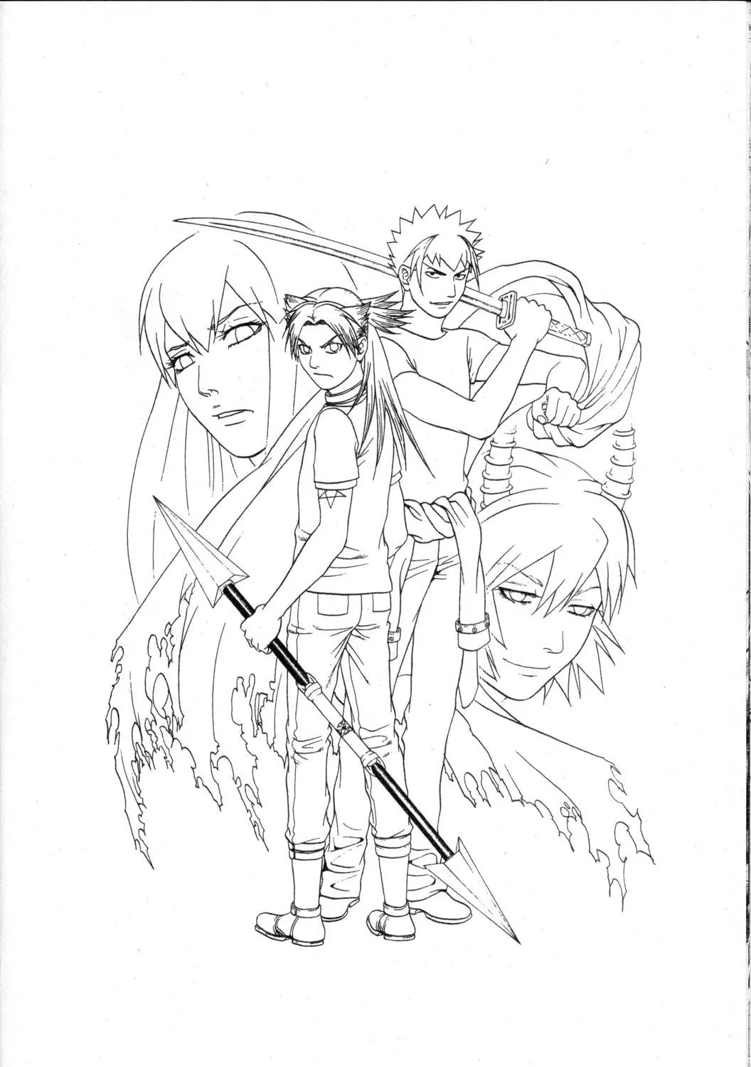 Nora: The Last Chronicle of Devildom Chapter 17 page 97 - 