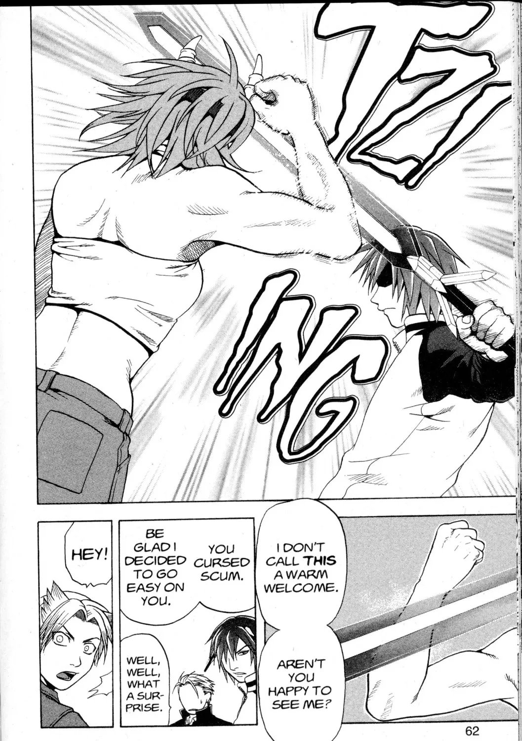 Nora: The Last Chronicle of Devildom Chapter 18 page 15 - 