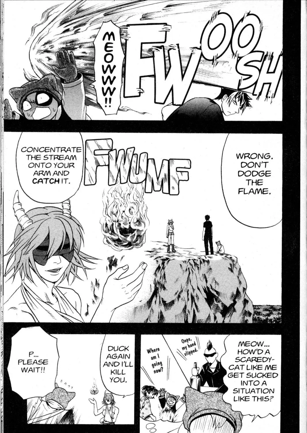 Nora: The Last Chronicle of Devildom Chapter 18 page 29 - 