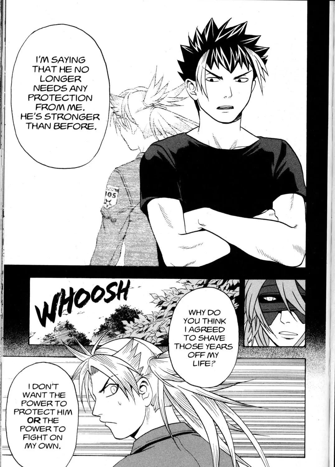 Nora: The Last Chronicle of Devildom Chapter 18 page 57 - 