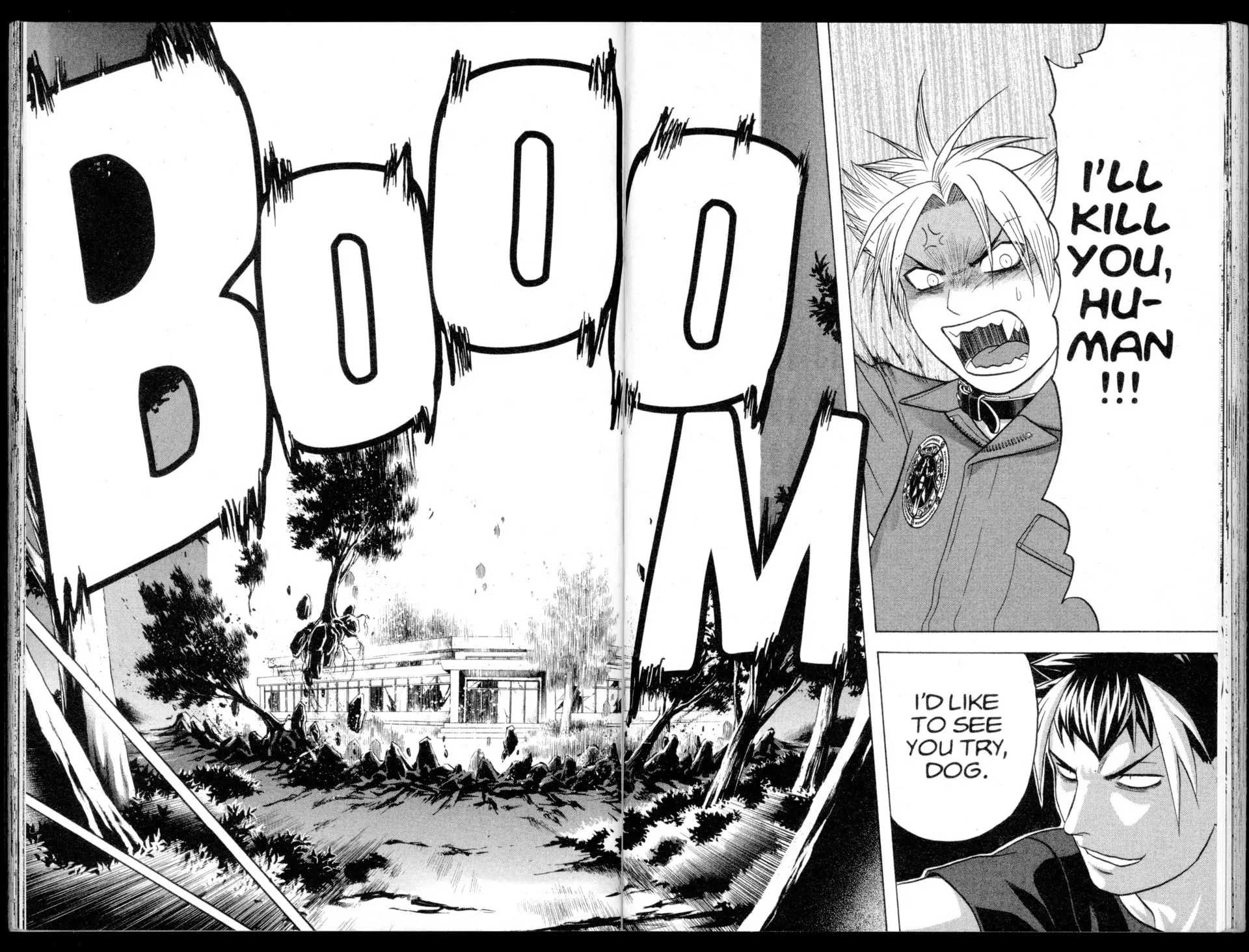 Nora: The Last Chronicle of Devildom Chapter 18 page 67 - 