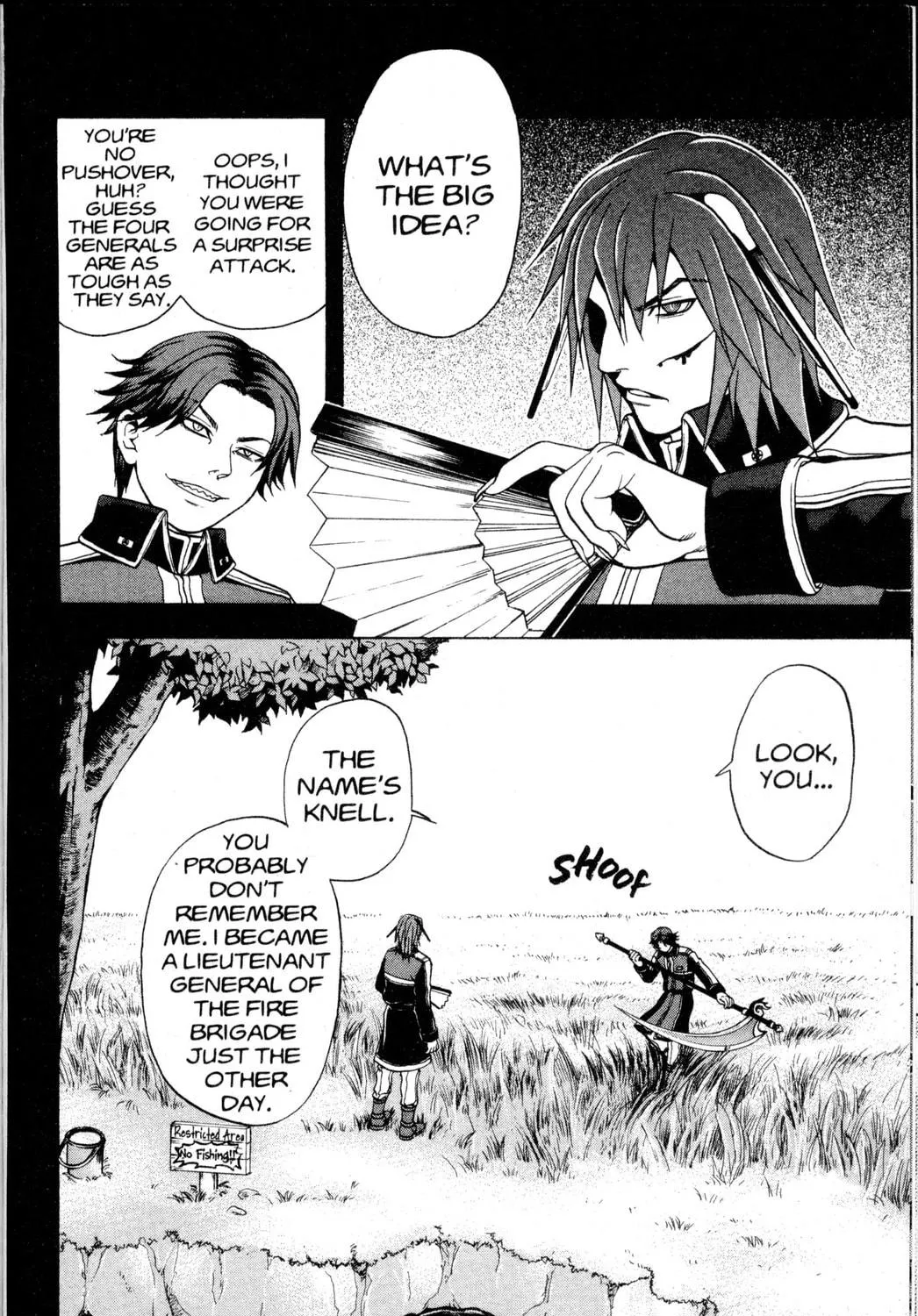 Nora: The Last Chronicle of Devildom Chapter 19 page 19 - 