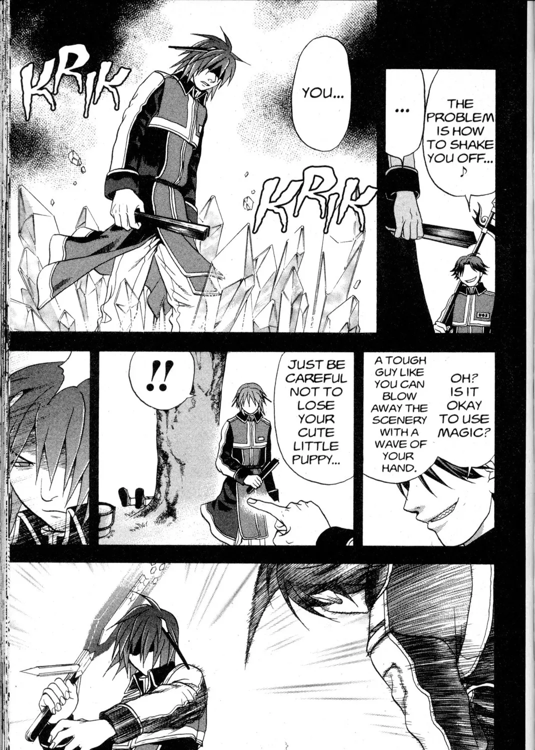 Nora: The Last Chronicle of Devildom Chapter 19 page 25 - 