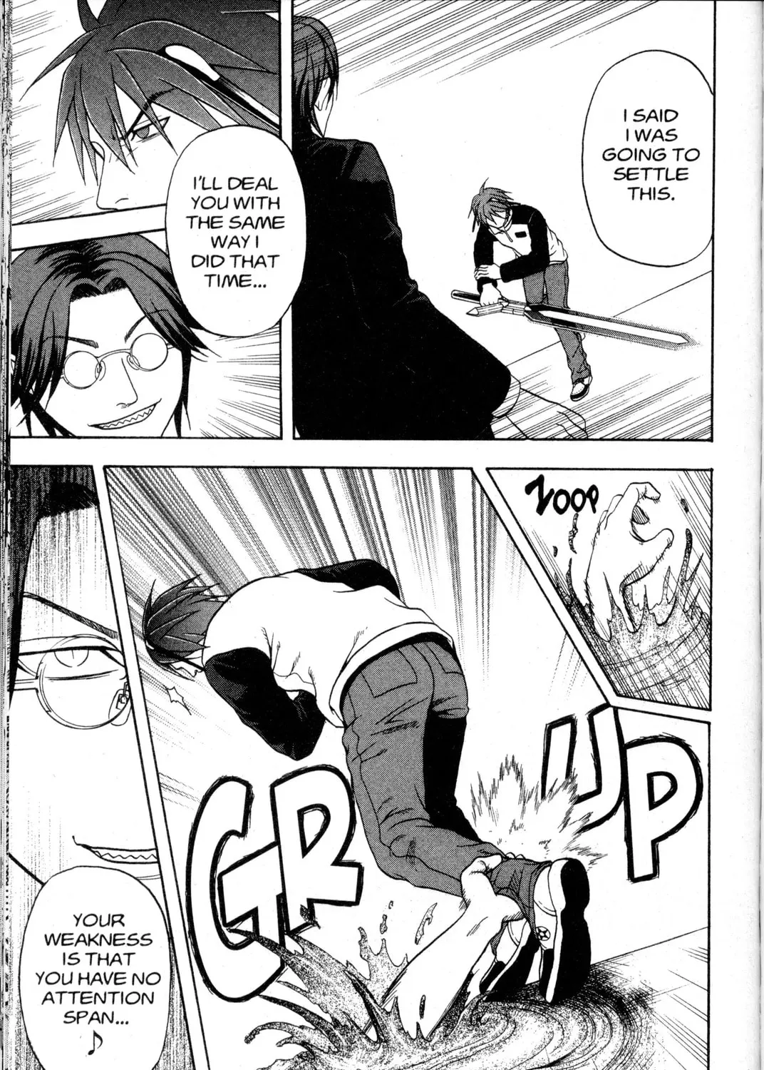 Nora: The Last Chronicle of Devildom Chapter 19 page 30 - 