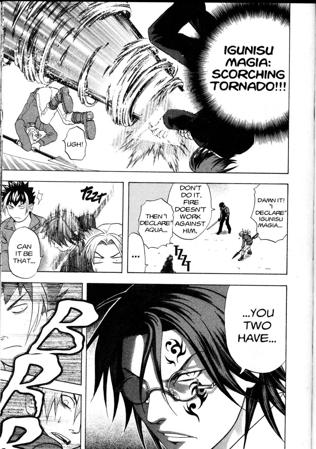 Nora: The Last Chronicle of Devildom Chapter 19 page 46 - 