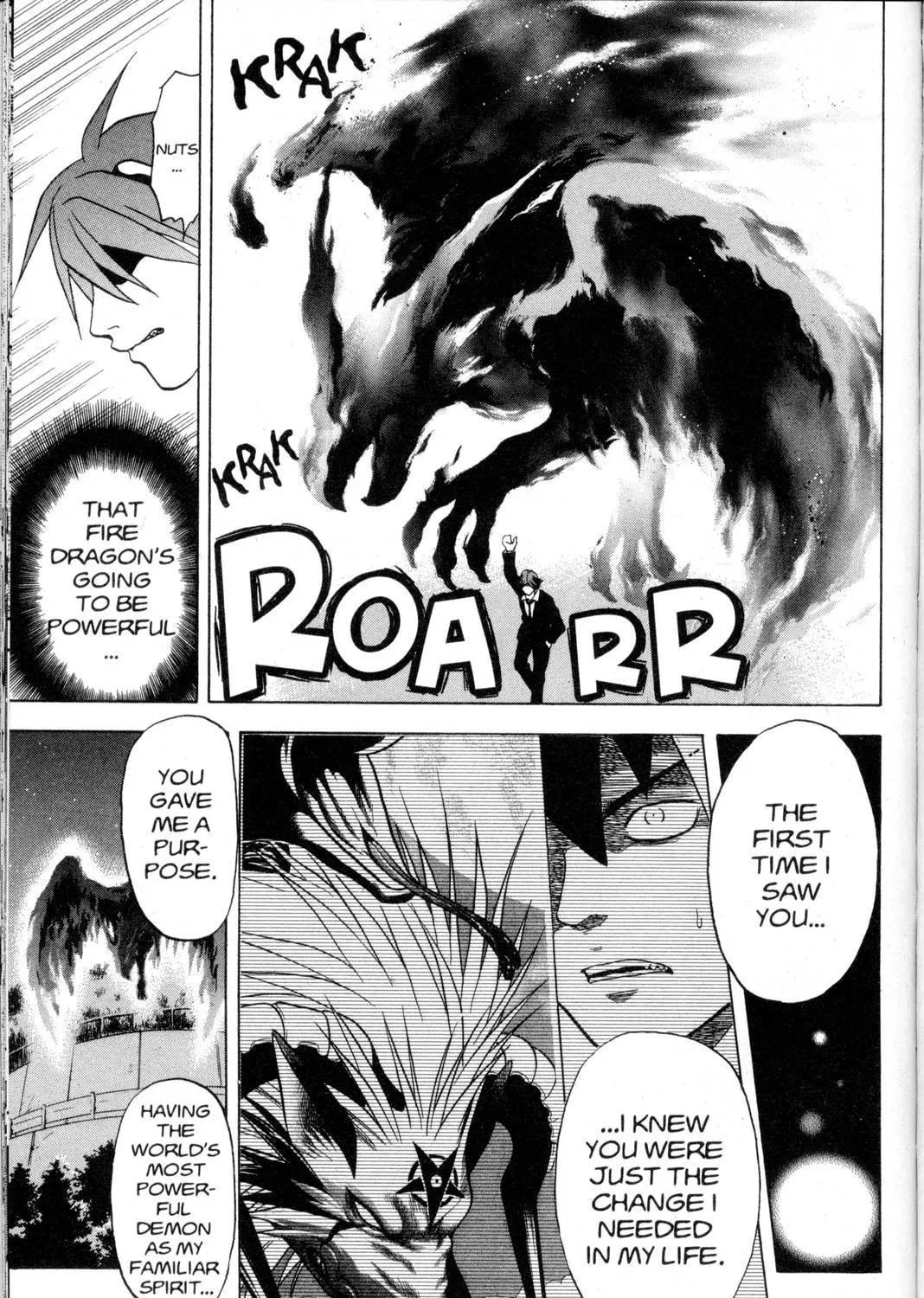 Nora: The Last Chronicle of Devildom Chapter 19 page 51 - 