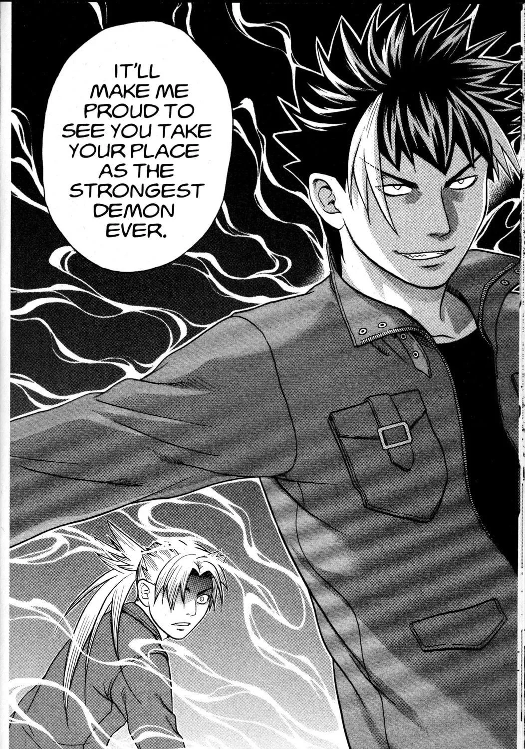 Nora: The Last Chronicle of Devildom Chapter 19 page 57 - 