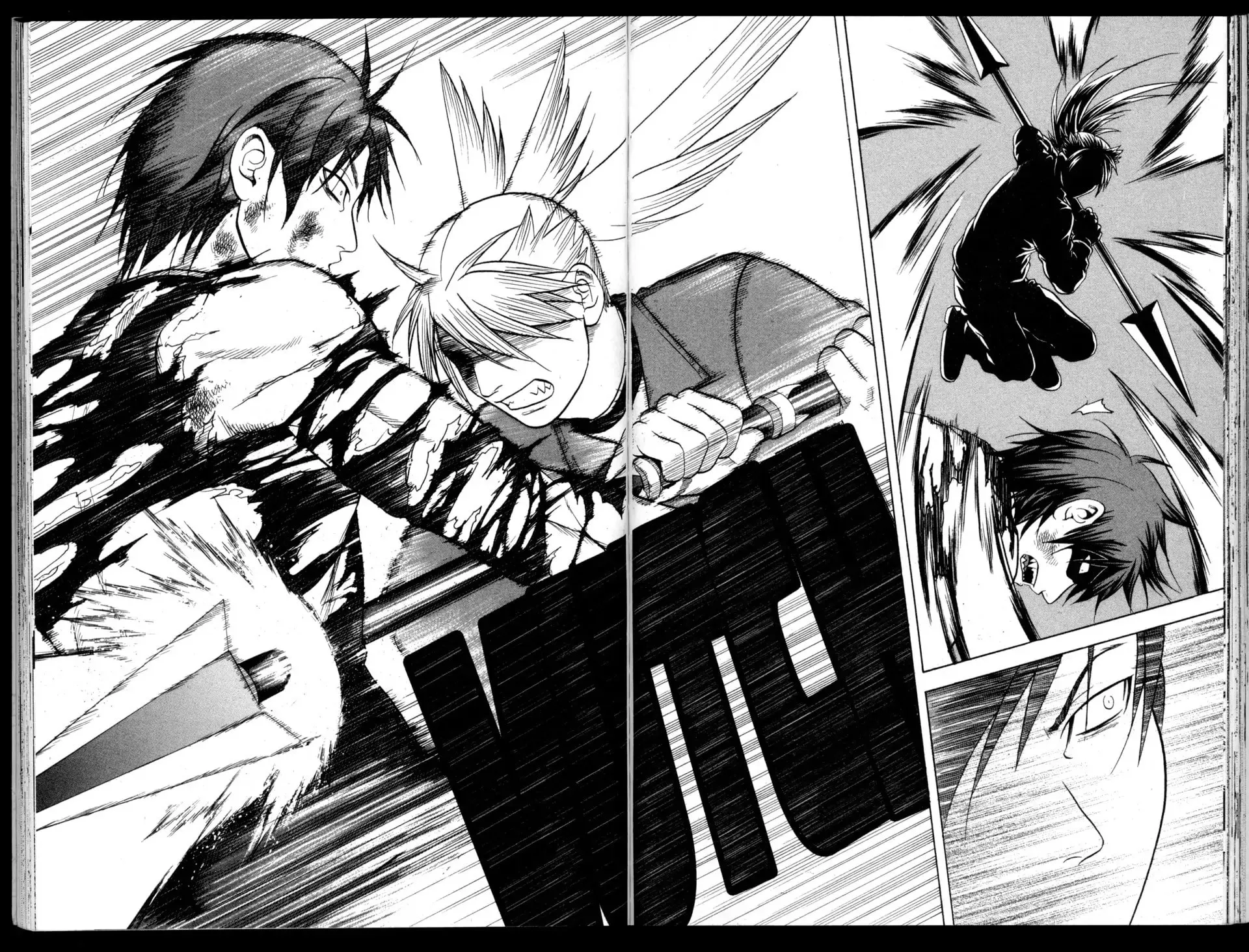 Nora: The Last Chronicle of Devildom Chapter 19 page 67 - 