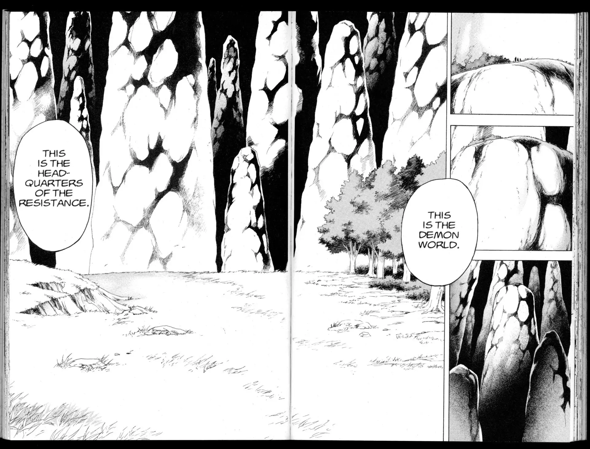 Nora: The Last Chronicle of Devildom Chapter 20 page 19 - 
