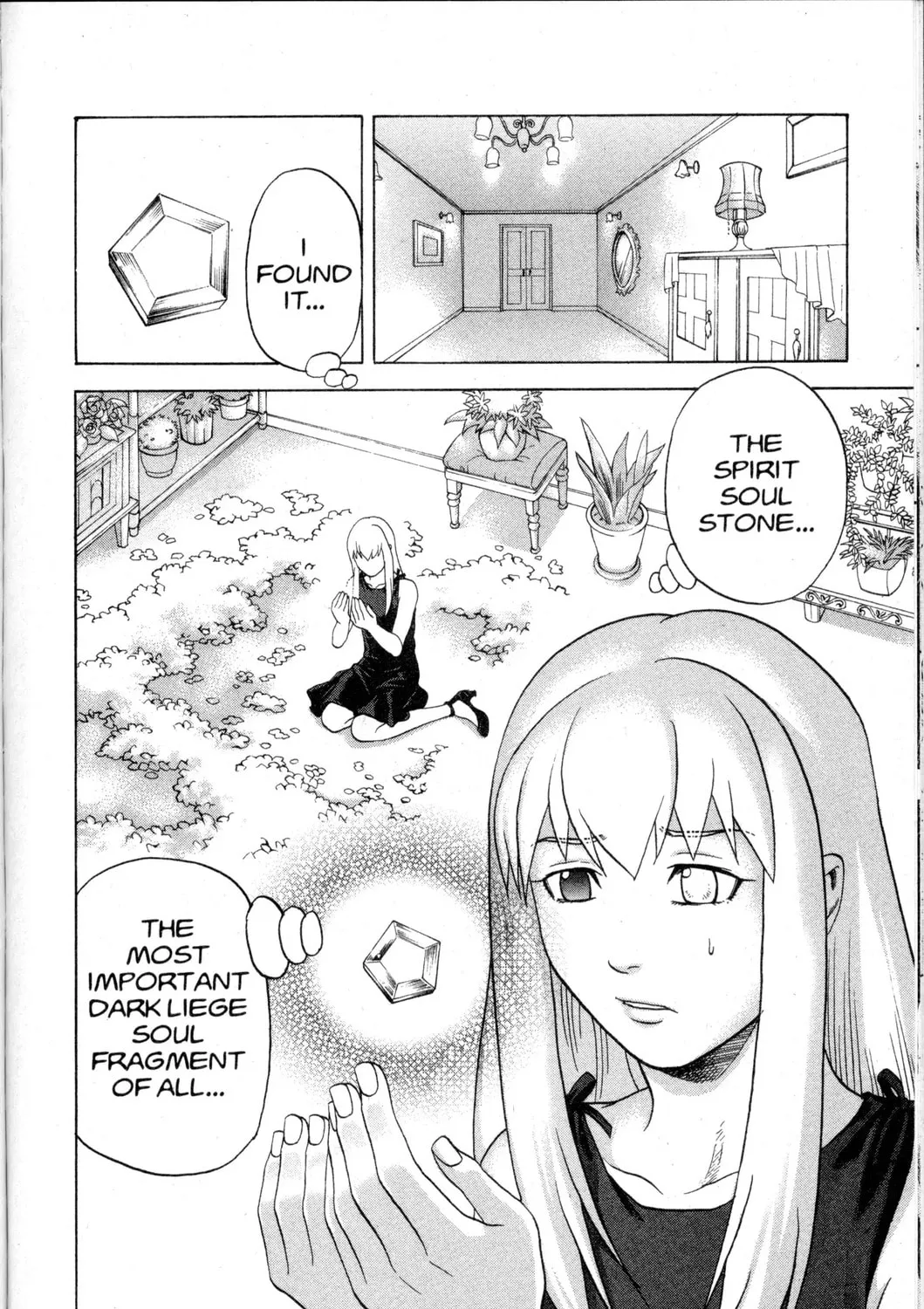 Nora: The Last Chronicle of Devildom Chapter 20 page 24 - 