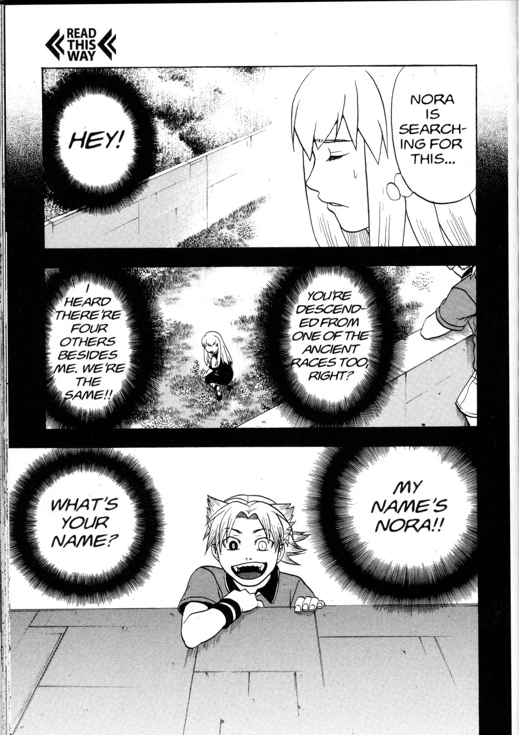 Nora: The Last Chronicle of Devildom Chapter 20 page 26 - 