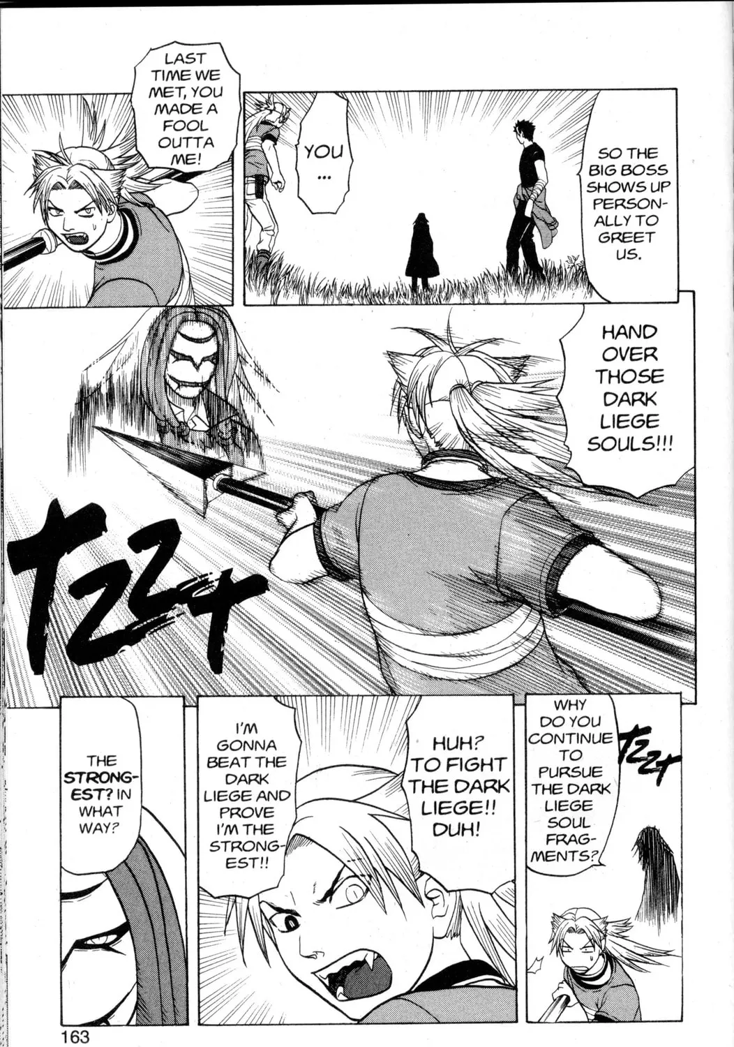 Nora: The Last Chronicle of Devildom Chapter 20 page 42 - 