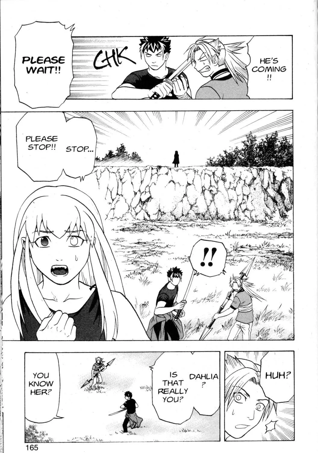 Nora: The Last Chronicle of Devildom Chapter 20 page 46 - 