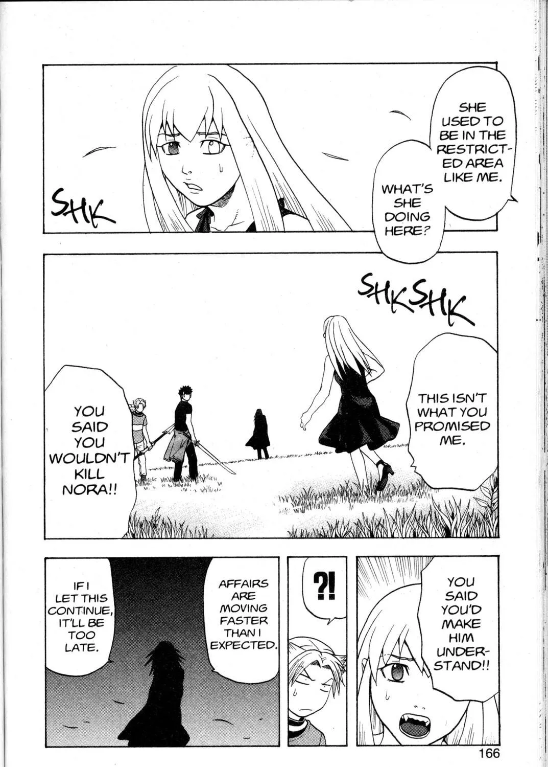 Nora: The Last Chronicle of Devildom Chapter 20 page 48 - 
