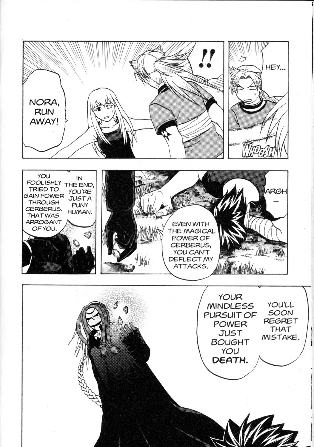 Nora: The Last Chronicle of Devildom Chapter 20 page 53 - 