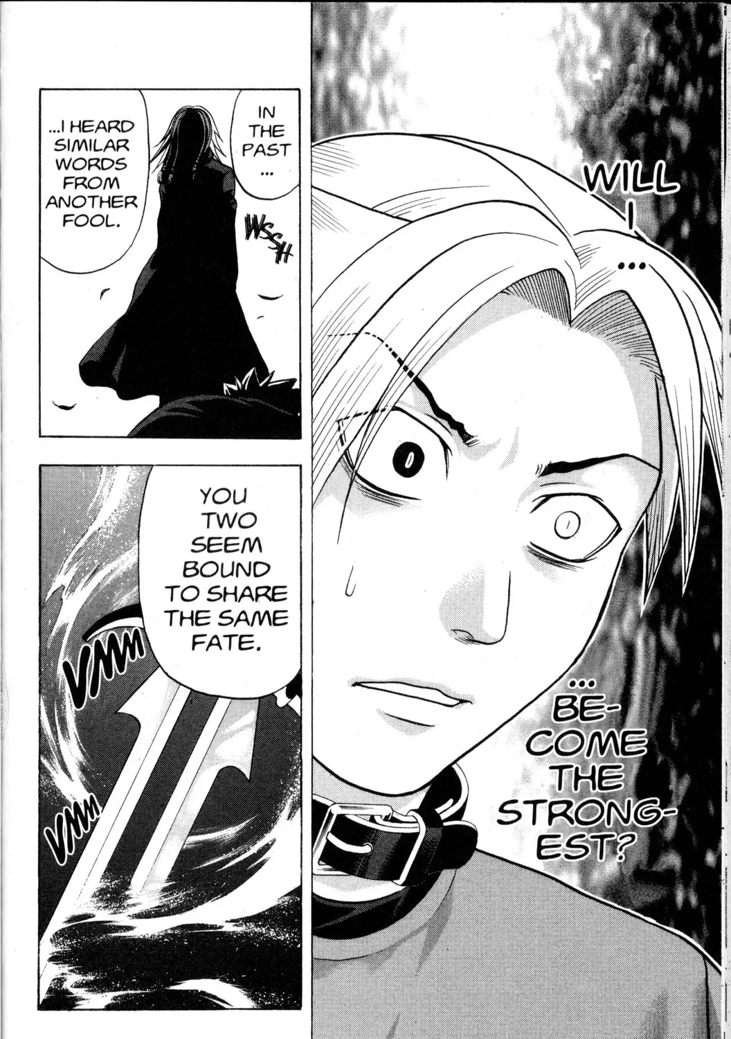 Nora: The Last Chronicle of Devildom Chapter 20 page 61 - 