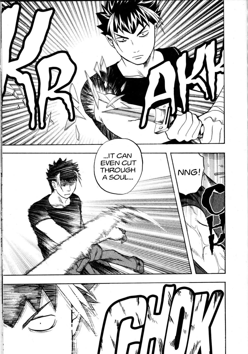 Nora: The Last Chronicle of Devildom Chapter 20 page 67 - 