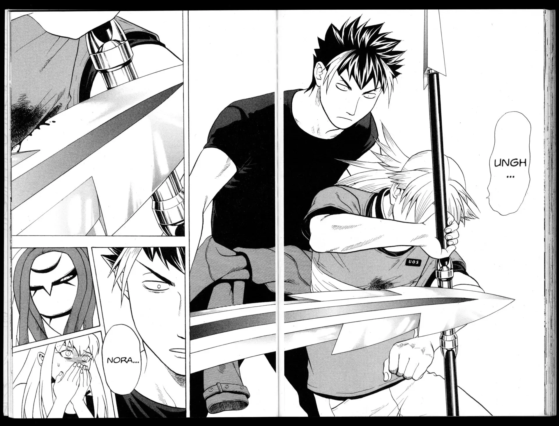 Nora: The Last Chronicle of Devildom Chapter 20 page 69 - 