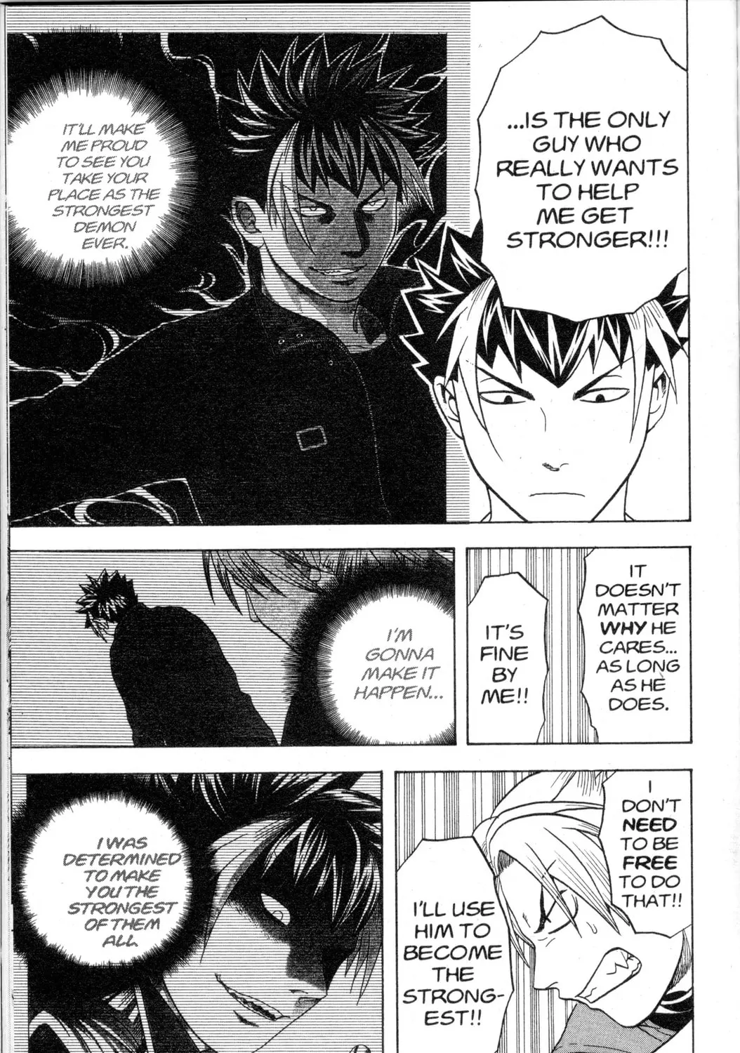 Nora: The Last Chronicle of Devildom Chapter 20 page 72 - 