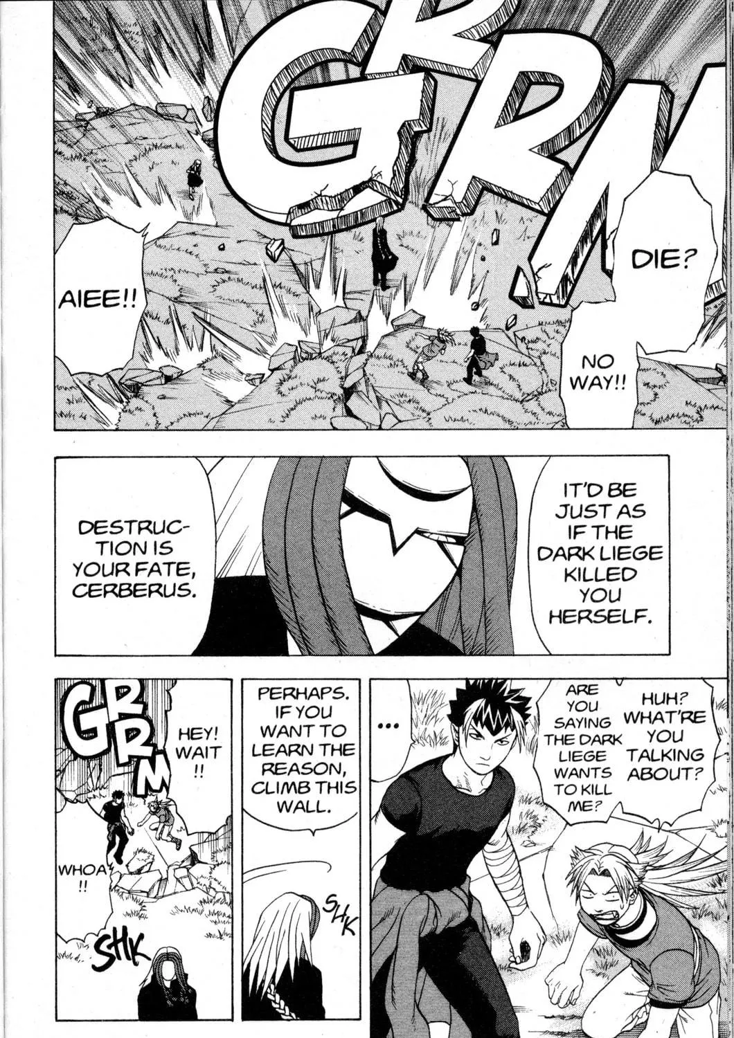 Nora: The Last Chronicle of Devildom Chapter 20 page 79 - 