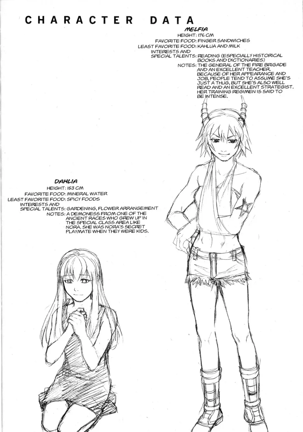 Nora: The Last Chronicle of Devildom Chapter 20 page 83 - 