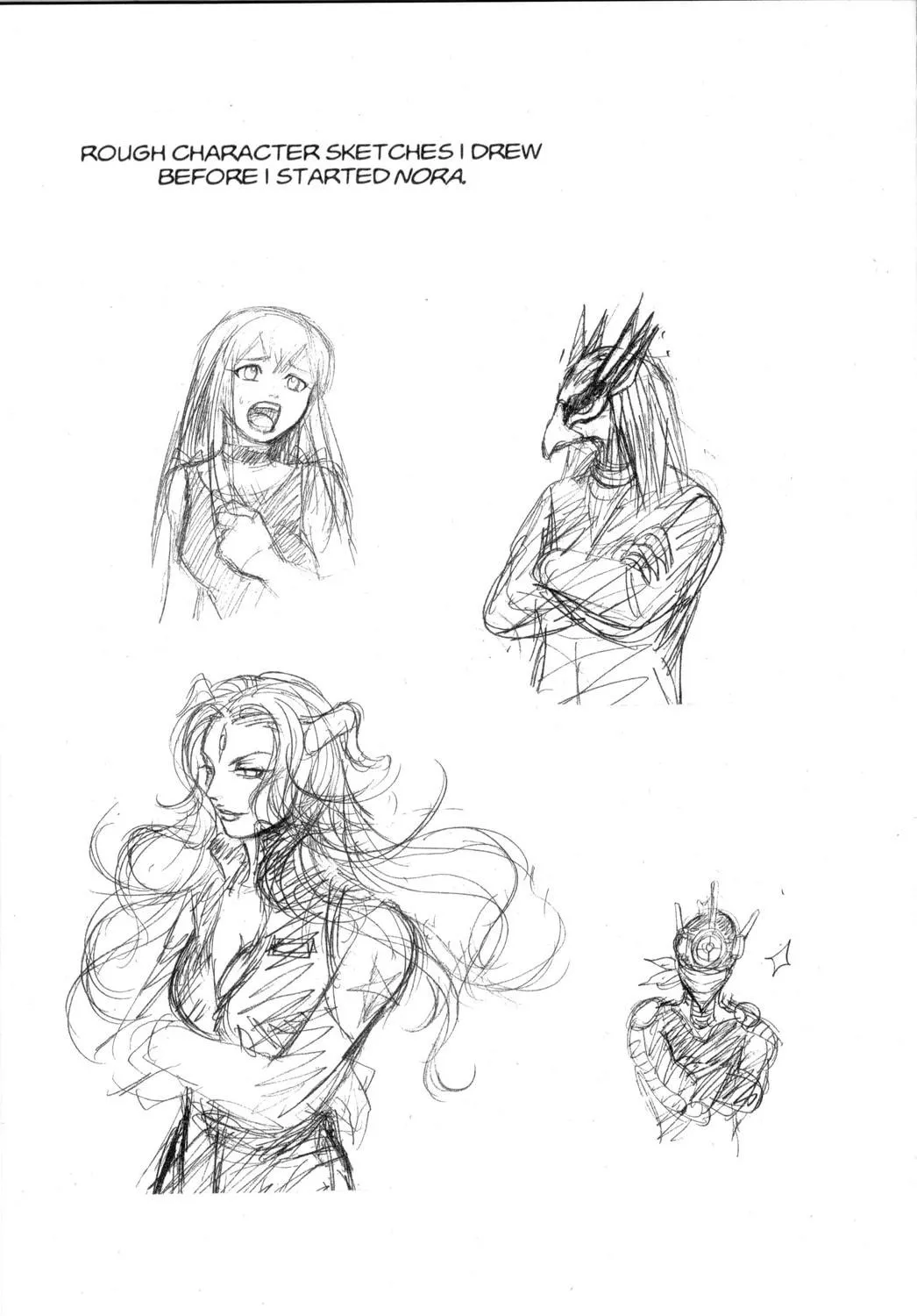 Nora: The Last Chronicle of Devildom Chapter 20 page 85 - 