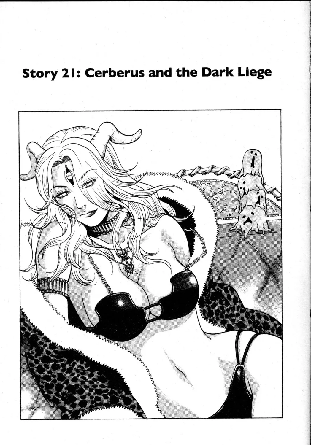 Nora: The Last Chronicle of Devildom Chapter 21 page 12 - 