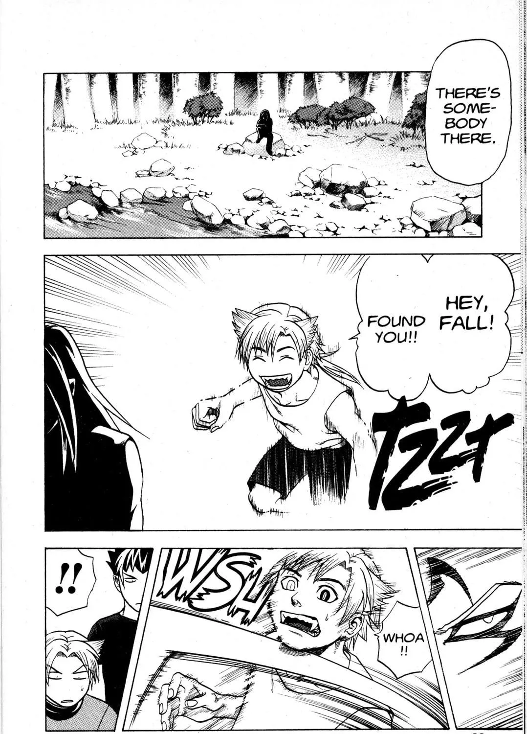 Nora: The Last Chronicle of Devildom Chapter 21 page 51 - 