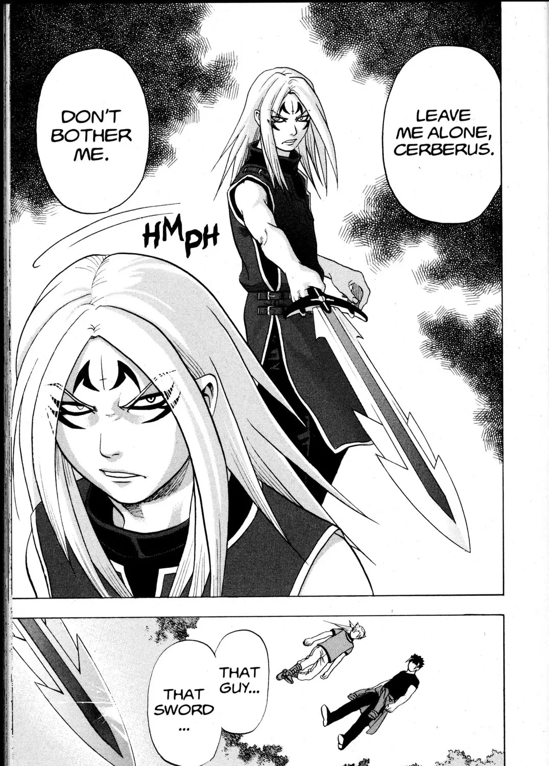 Nora: The Last Chronicle of Devildom Chapter 21 page 53 - 