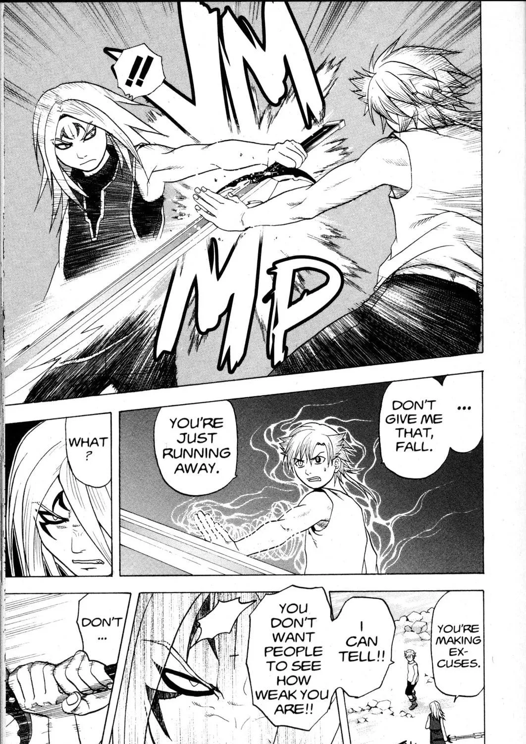 Nora: The Last Chronicle of Devildom Chapter 21 page 57 - 