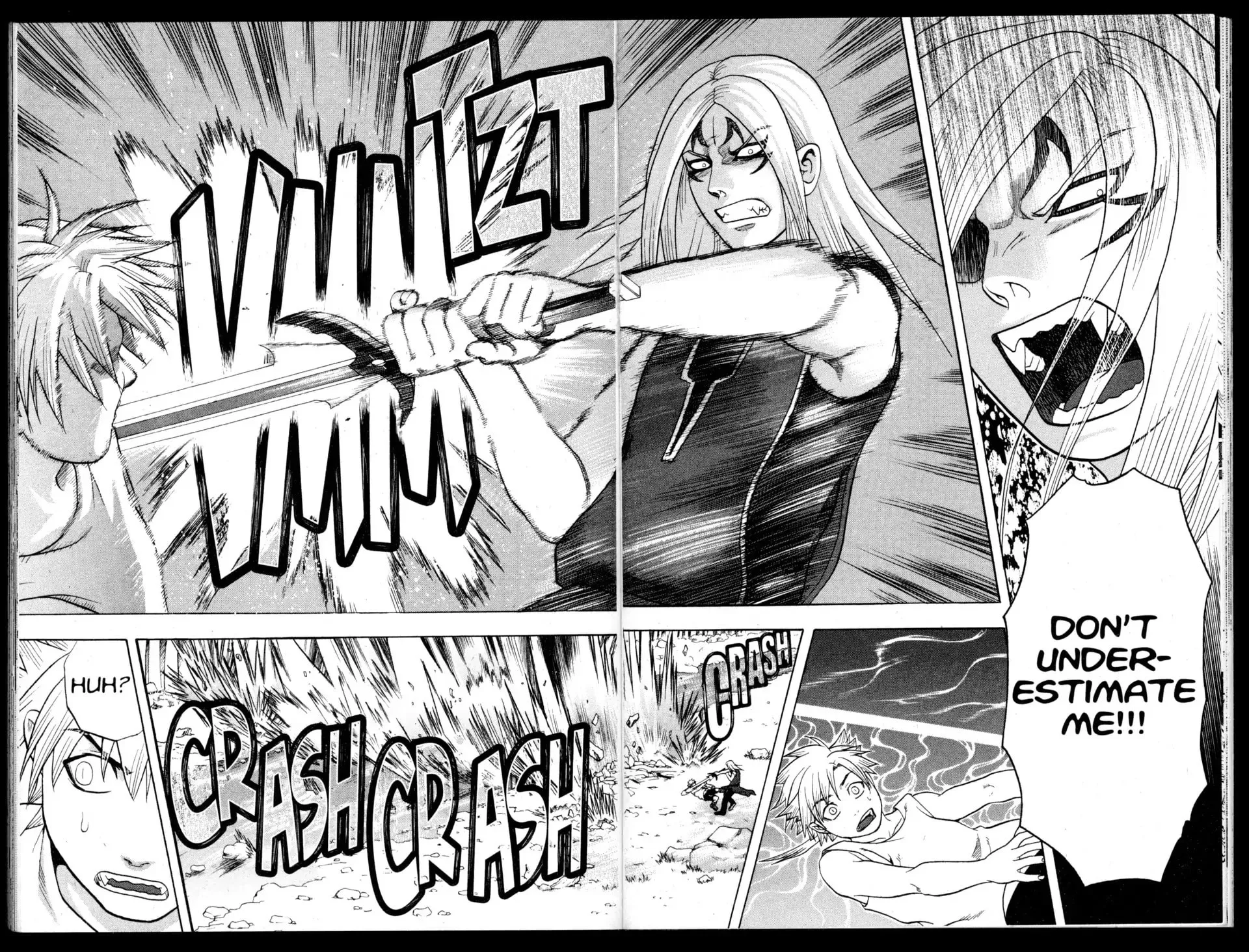 Nora: The Last Chronicle of Devildom Chapter 21 page 59 - 