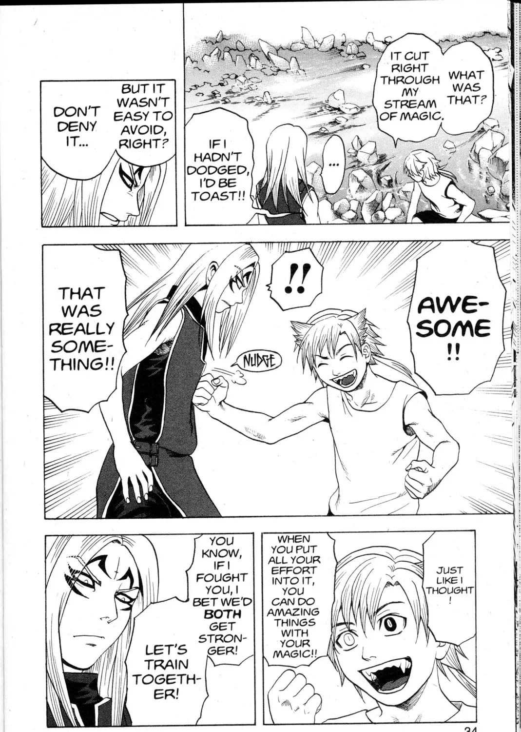 Nora: The Last Chronicle of Devildom Chapter 21 page 60 - 