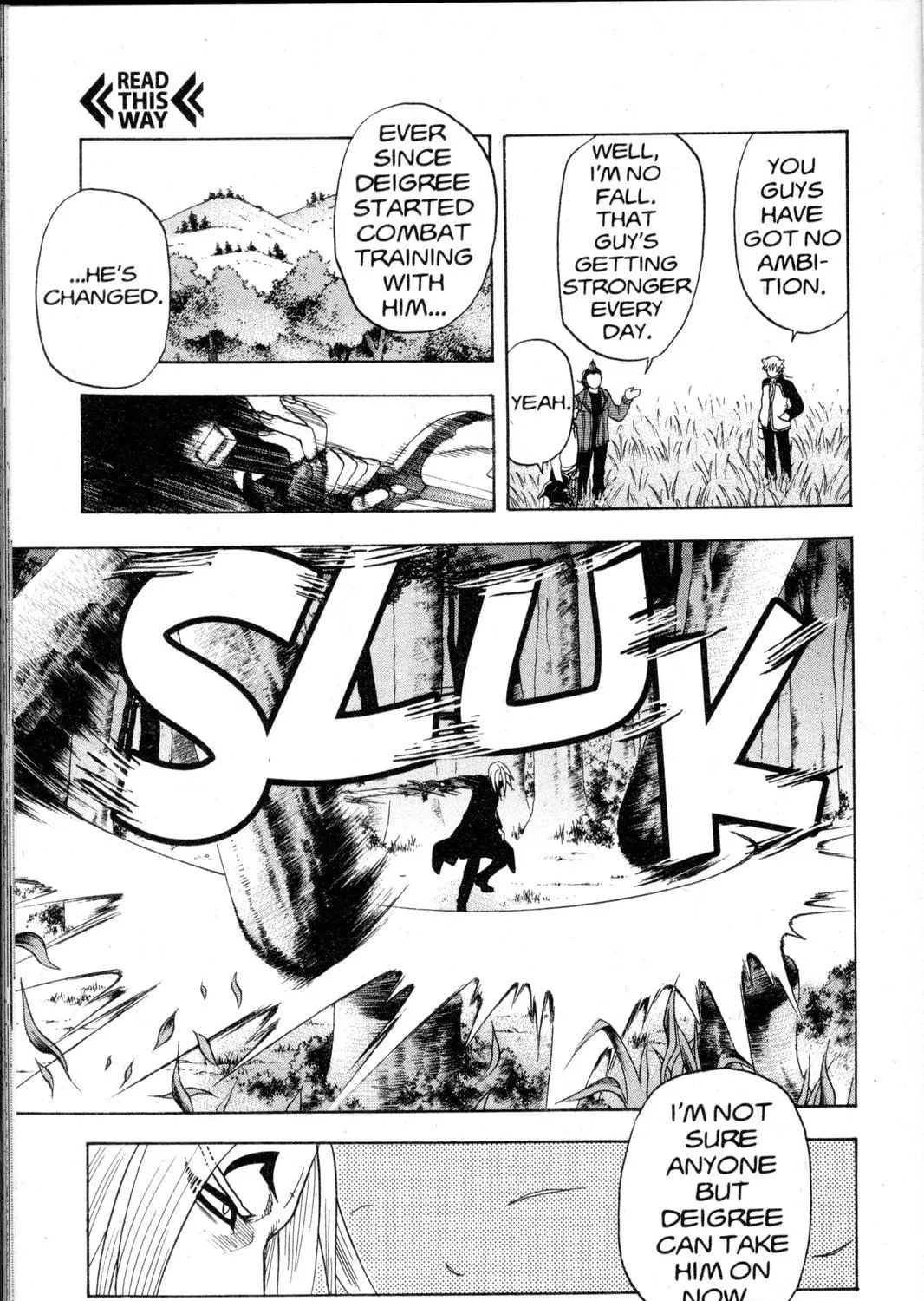 Nora: The Last Chronicle of Devildom Chapter 21 page 66 - 
