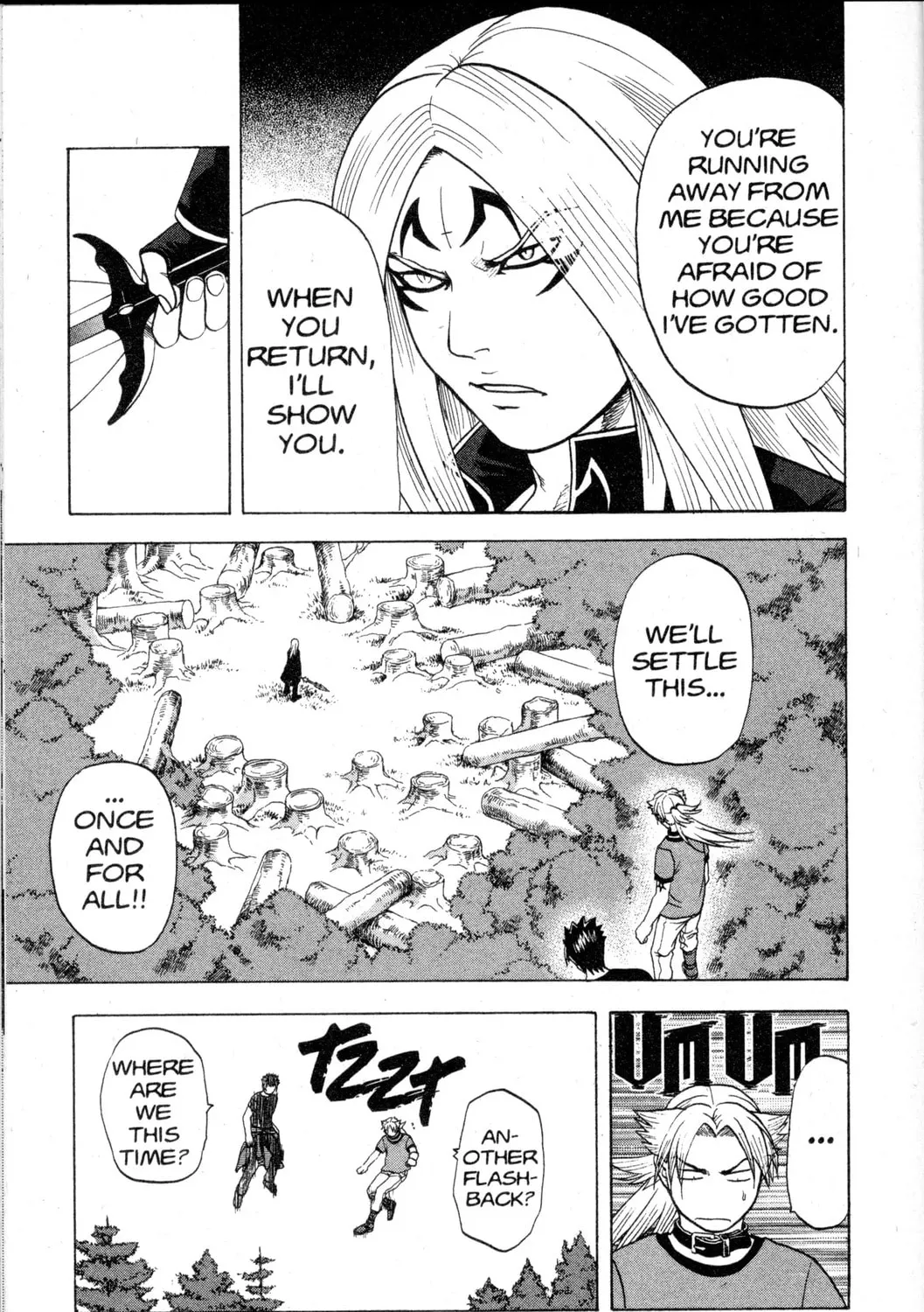 Nora: The Last Chronicle of Devildom Chapter 21 page 70 - 