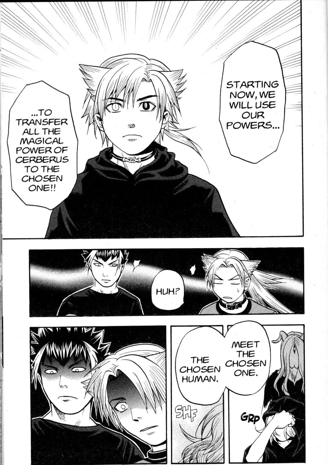 Nora: The Last Chronicle of Devildom Chapter 21 page 74 - 