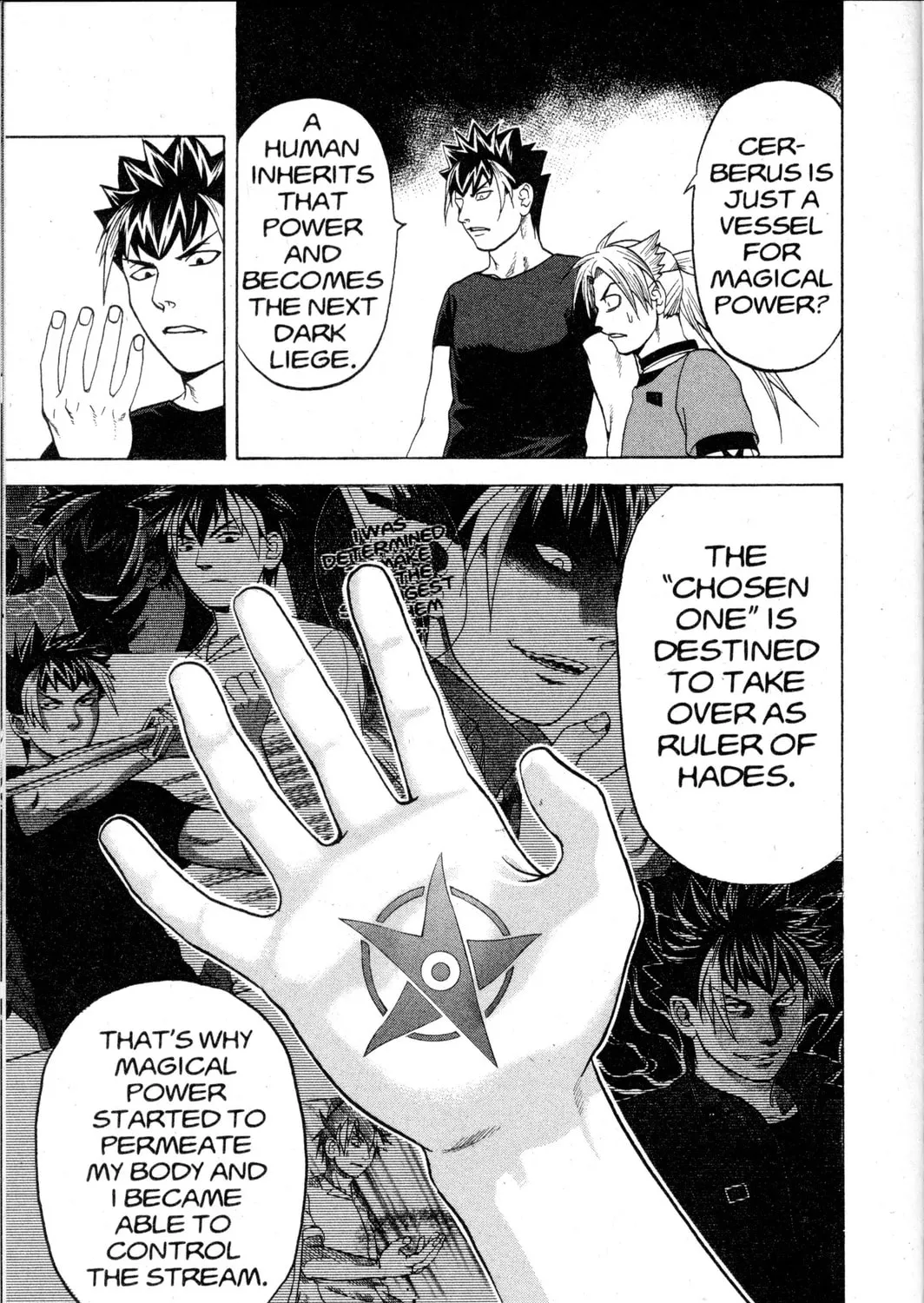 Nora: The Last Chronicle of Devildom Chapter 21 page 82 - 
