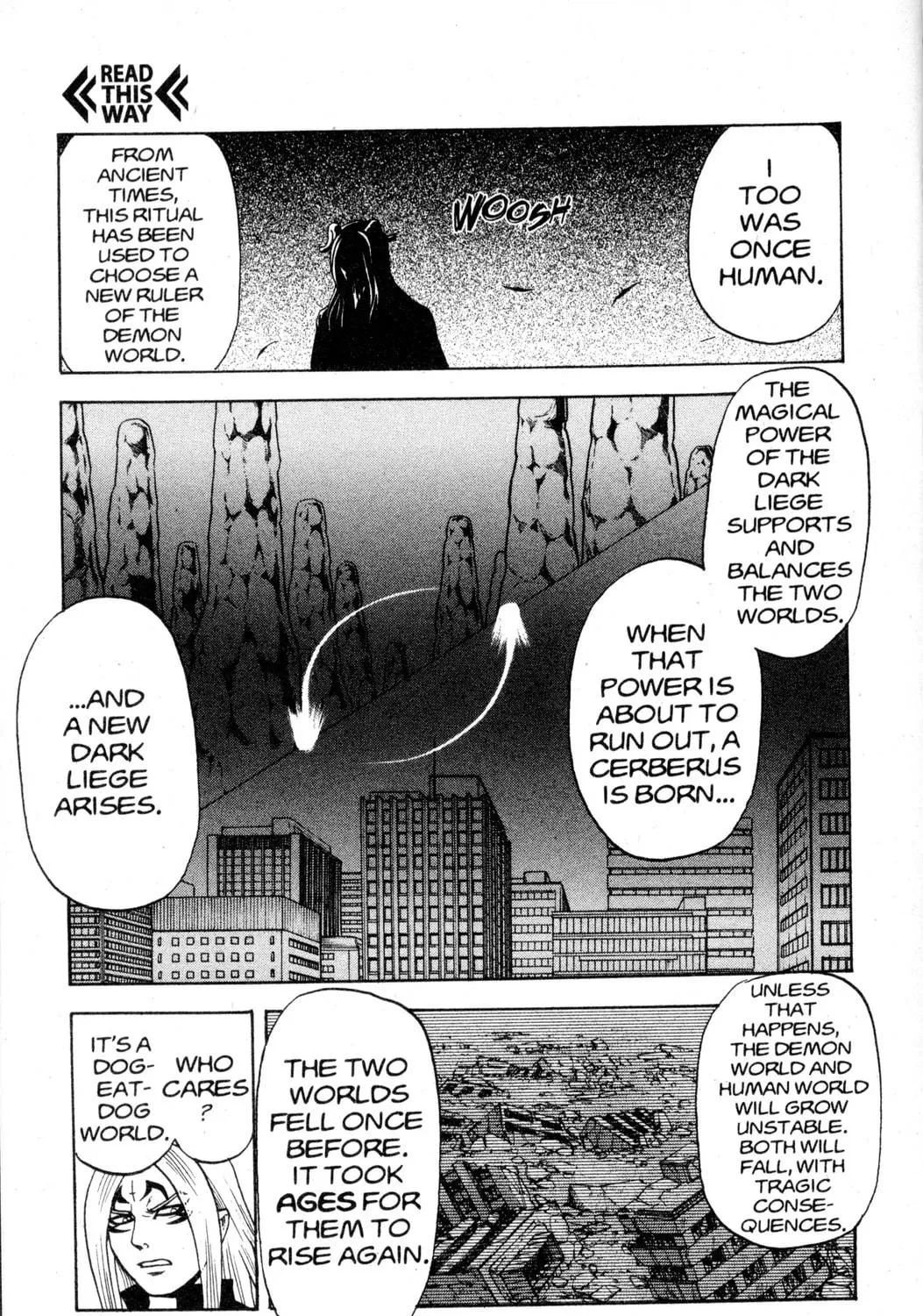 Nora: The Last Chronicle of Devildom Chapter 21 page 86 - 