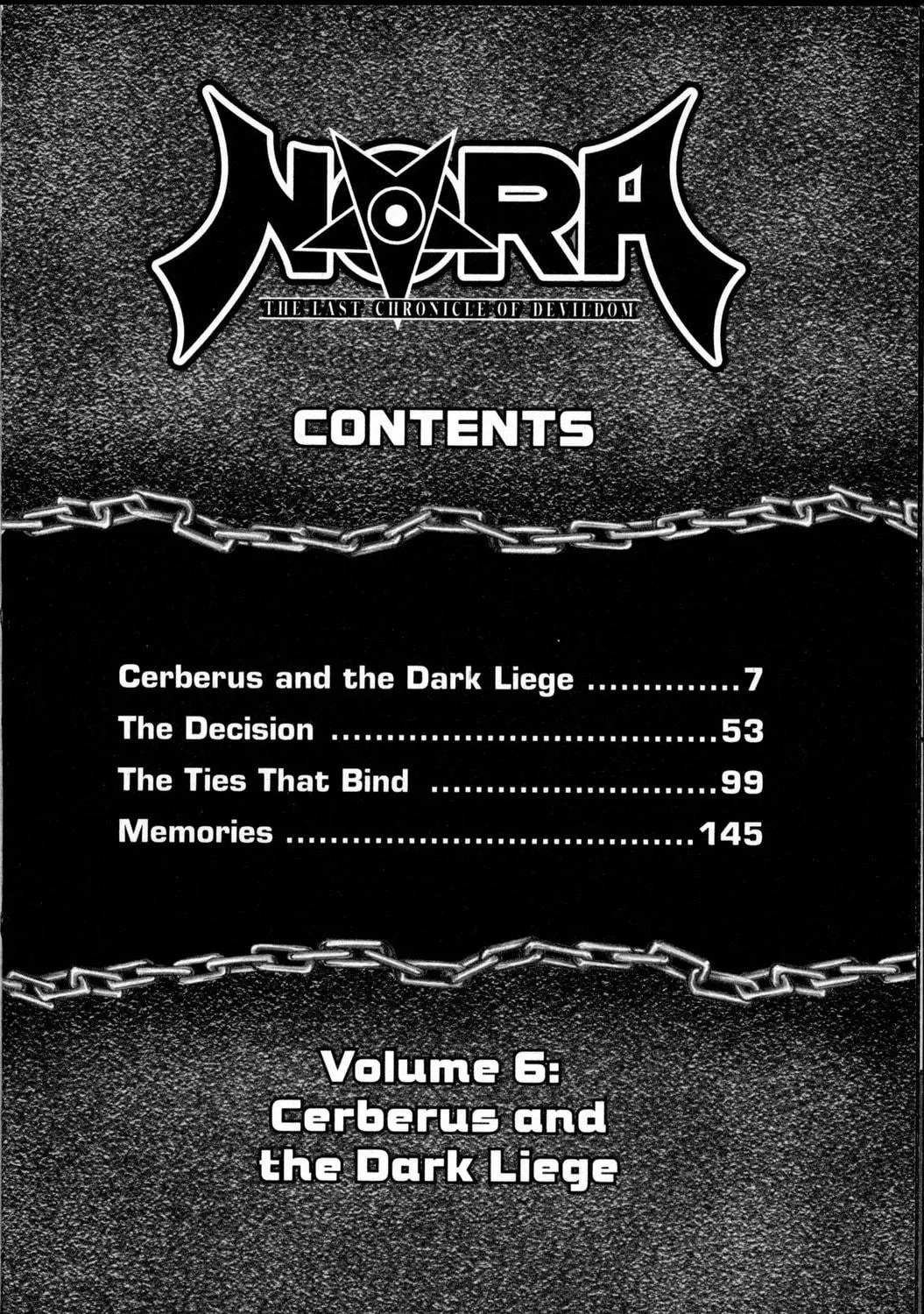 Nora: The Last Chronicle of Devildom Chapter 21 page 10 - 