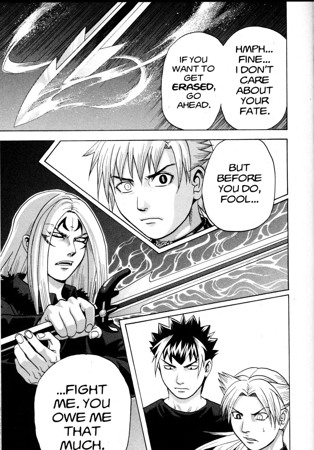 Nora: The Last Chronicle of Devildom Chapter 21 page 94 - 