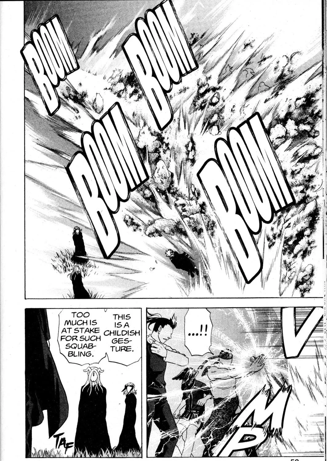 Nora: The Last Chronicle of Devildom Chapter 22 page 11 - 