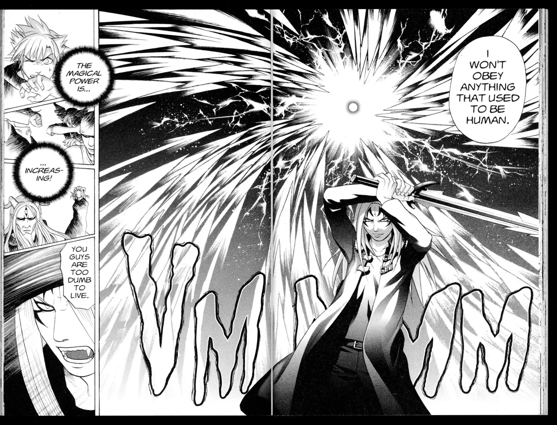 Nora: The Last Chronicle of Devildom Chapter 22 page 15 - 