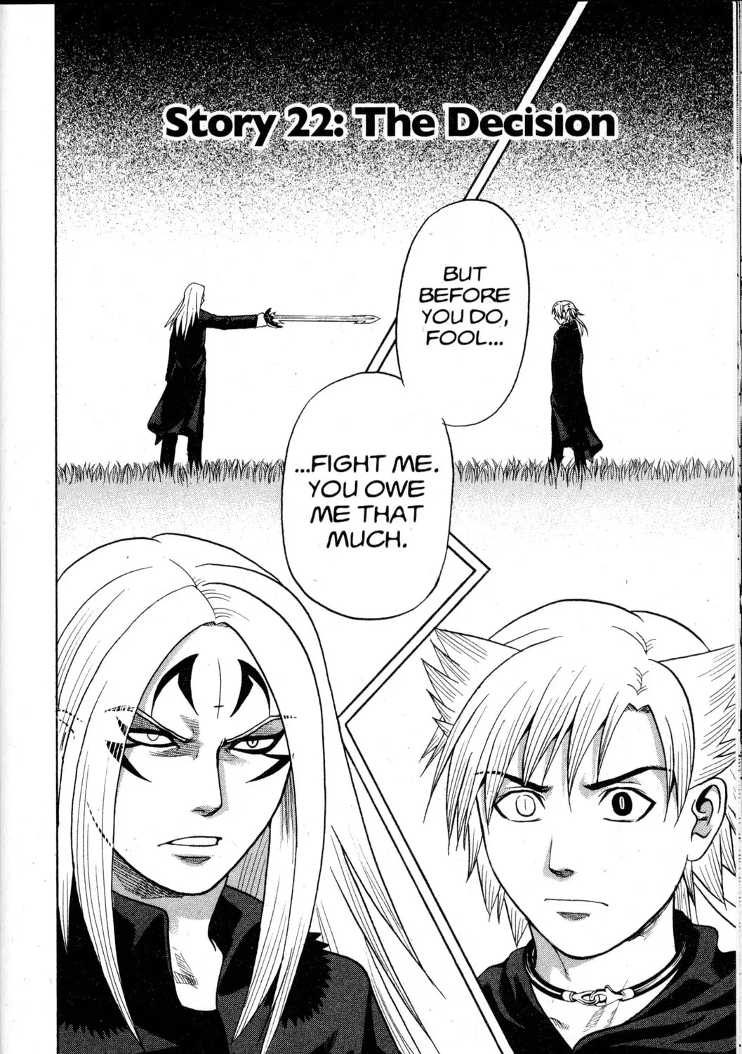 Nora: The Last Chronicle of Devildom Chapter 22 page 3 - 