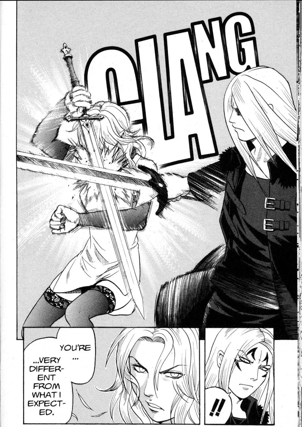 Nora: The Last Chronicle of Devildom Chapter 22 page 21 - 