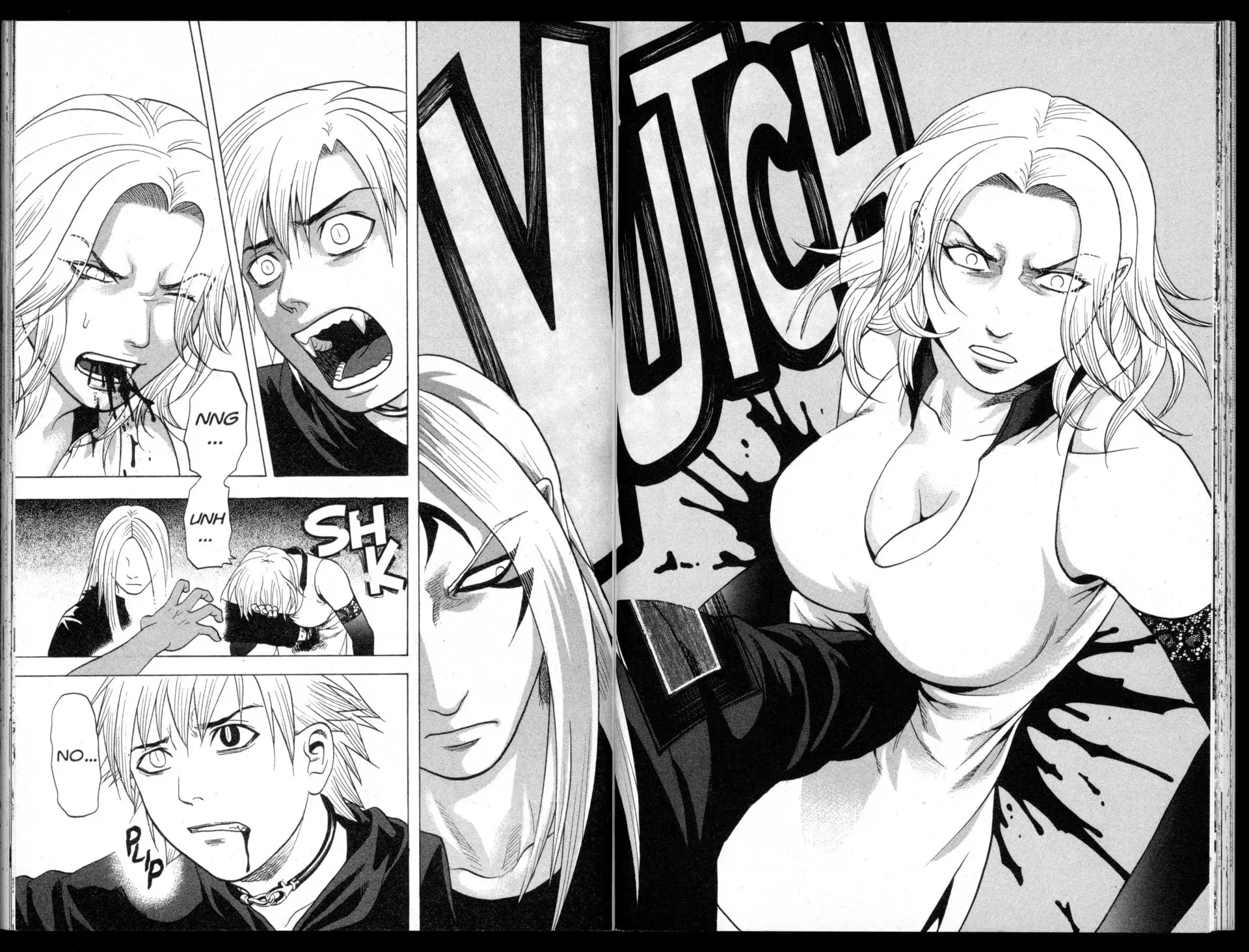 Nora: The Last Chronicle of Devildom Chapter 22 page 29 - 