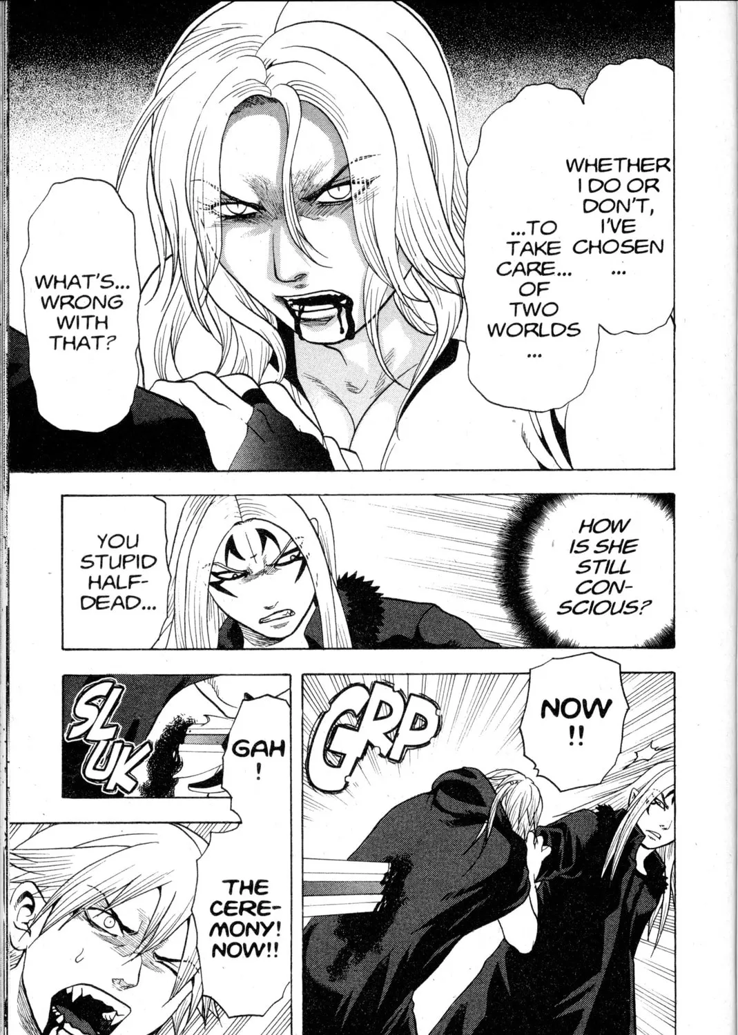 Nora: The Last Chronicle of Devildom Chapter 22 page 33 - 
