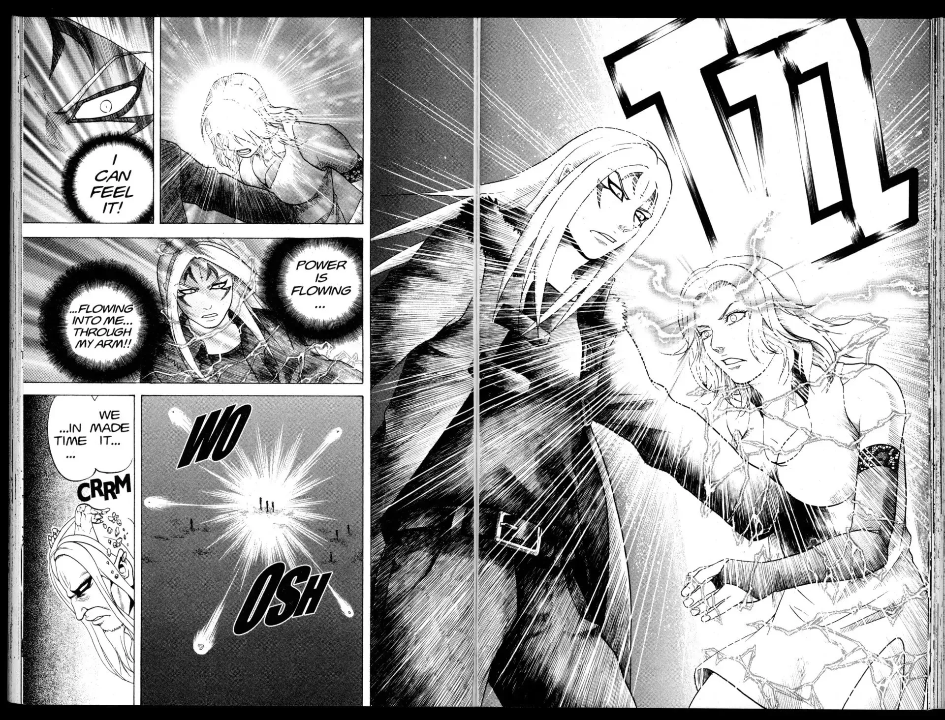 Nora: The Last Chronicle of Devildom Chapter 22 page 39 - 